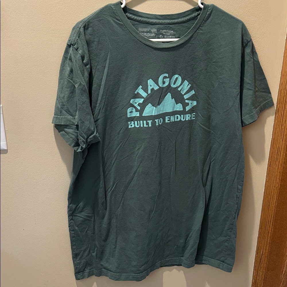 Patagonia Built To Endure T-Shirt